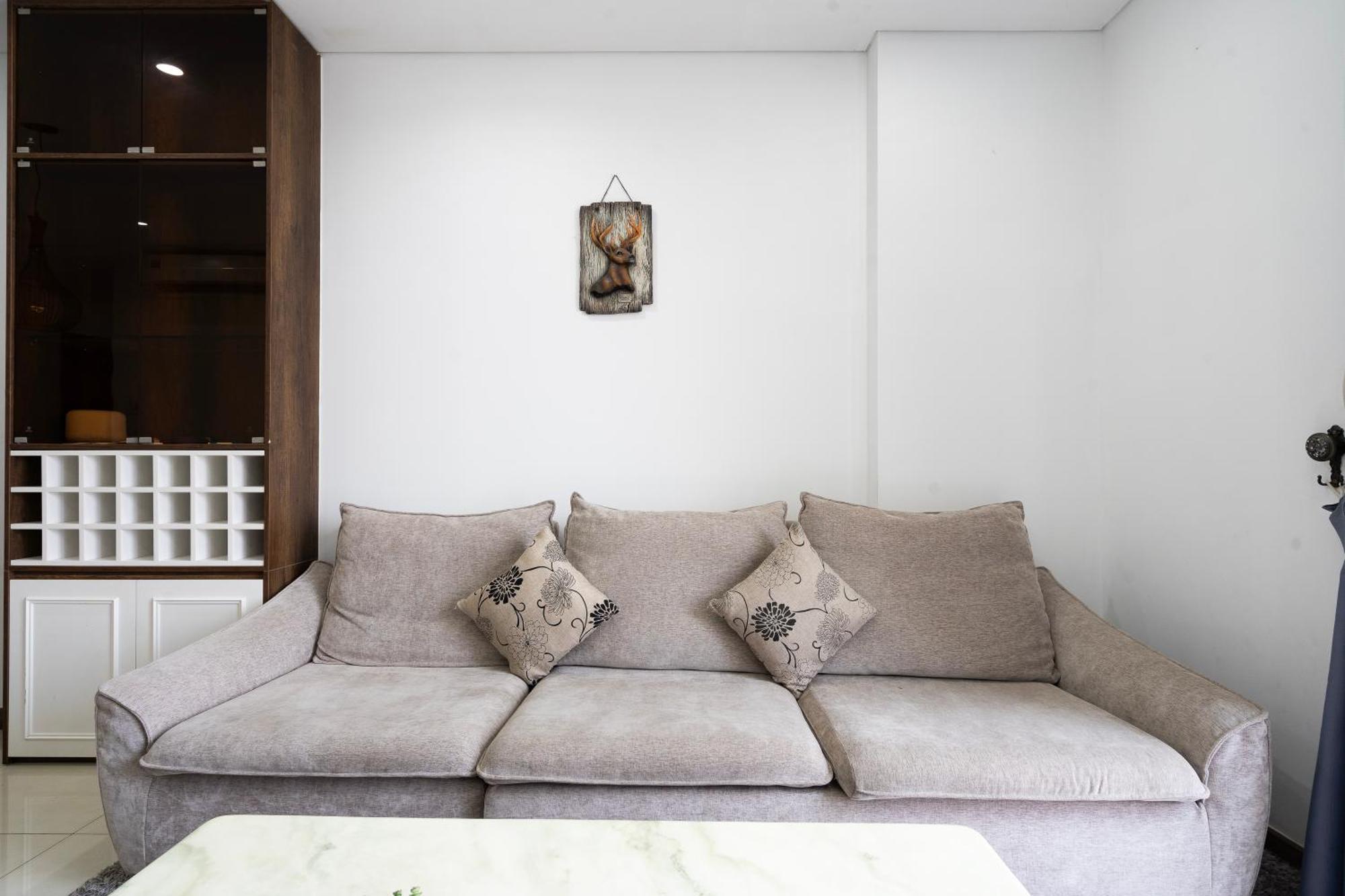 Aparment Ha Do Centrosa Apartment Ho Chi Minh City Exterior photo